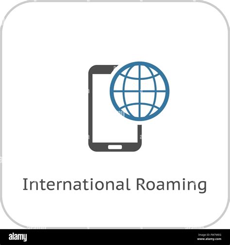 international data roaming.